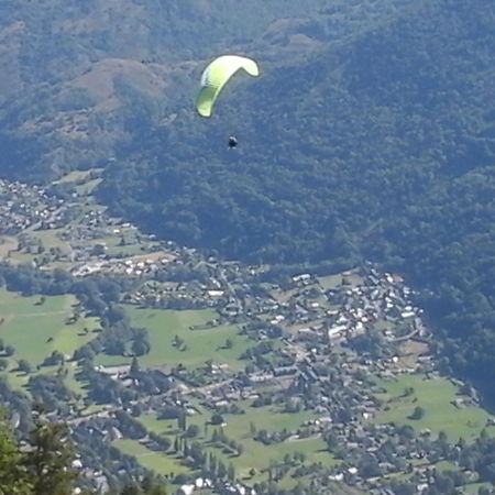 Petite Maison De Montagne Avec Jardin Cier-de-Luchon Екстер'єр фото