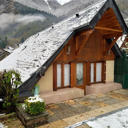 Petite Maison De Montagne Avec Jardin Cier-de-Luchon Екстер'єр фото