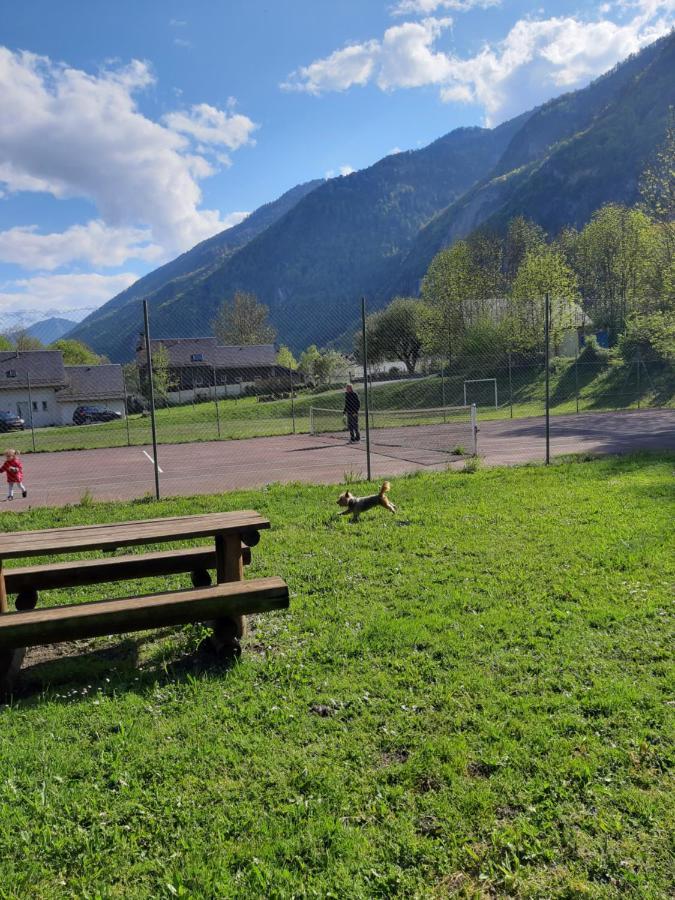Petite Maison De Montagne Avec Jardin Cier-de-Luchon Екстер'єр фото