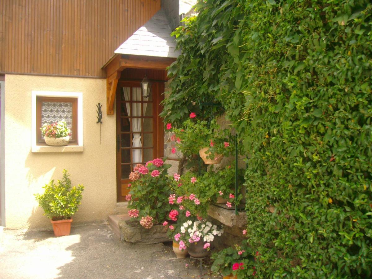 Petite Maison De Montagne Avec Jardin Cier-de-Luchon Екстер'єр фото